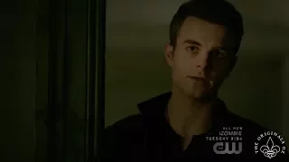 The Originals 4x11 Kol traps Rebekah & Marcel