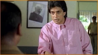 Poratam Movie || Raghuvaran Best Scene At Police Station  || Shalimarmovies