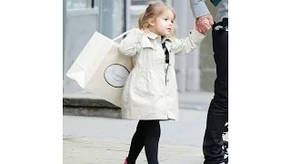 Harper Seven Beckham - David & Victoria Beckham's Sweetheart