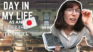 Actual Life as an English Teacher in Japan ll What I Wish I Knew Before Moving Here