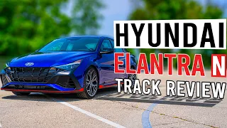 2023 Hyundai Elantra N | Not What I Expected on Track