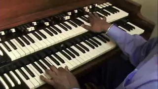 Hammond B3 Organ Blues