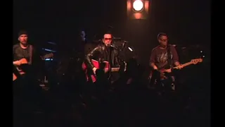 U2   Desire   Live at Irving Plaza NY, 2000