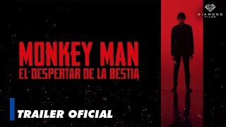 MONKEY MAN EL DESPERTAR DE LA BESTIA | TRAILER OFICIAL