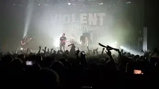 Violent Soho - Covered In Chrome LIVE (Until Next Time) @ Fortitude Music Hall, Brisbane QLD