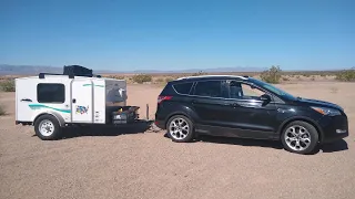 Oatman Arizona- Runaway Camper Adventures