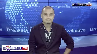 HORNBILLTV THE EYE ENGLISH NEWS |14th AUGUST 2021|