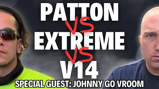 Patton vs Extreme vs V14: Which EUC is the Best? SPECIAL with Johnny Go Vroom