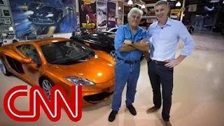 Tour Jay Leno's car collection