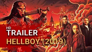 Hellboy (2019) - Official Trailer