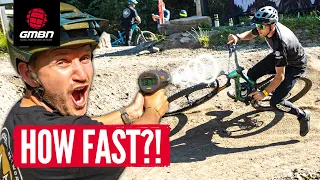 Fastest Corner Wins! | GMBN Presenter Challenge