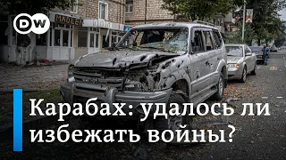 Карабах согласился на условия Азербайджана: большой войны удалось избежать? Итоги обострения