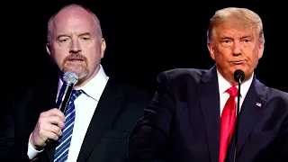 Louis C.K on Meeting Donald Trump