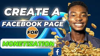 How To Create A Facebook Page For Monetization In 2023 🤑(No One Is Talking About)