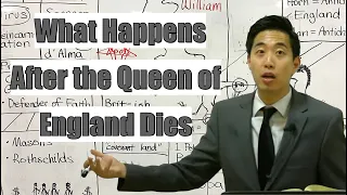 What Happens After the Queen of England Dies | Dr. Gene Kim