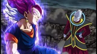 ULTRA Vegito Defeats The Most Powerful Angel Of The Multiverse?! | Dragon Ball Shinken