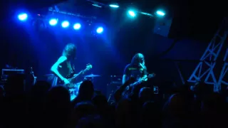 Stoned Jesus - Bright Like The Morning (Live in Helsinki, Finland 12-02-2016)