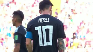 Lionel Messi vs Iceland HD 16 06 2018