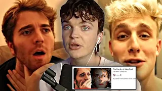 "The Family of Jake Paul" is bizarre...