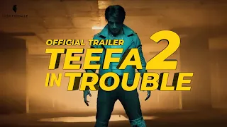 Teefa In Trouble 2 Official Trailer 2022 | Ali Zafar | Yamini Gutam | New Pakistani Movie Trailer