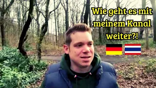 Wie geht es mit meinem Kanal weiter?!