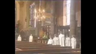 LIBERA  a tribute to soloist OLIVER PUTLAND song Pie Jesu 1992