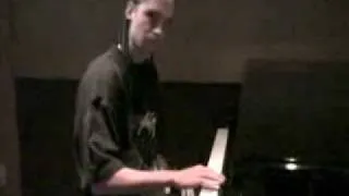 Tom Kaulitz playing the piano (Exclusive Tom)