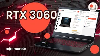 MSI GF65 Thin: laptop z RTX 3060: warto?