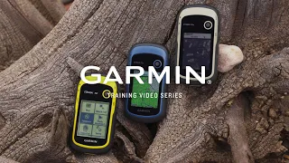 eTrex® Series Overview (eTrex 10, 22x, 32x) – Garmin® Retail Training