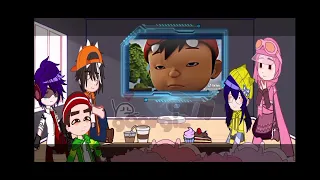 boboiboy's past and friends react to the future [1/1]