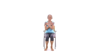 Falls Prevention: Sit to Stand - No Hands