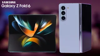 Get Ready! Samsung Galaxy Z Fold 6 - First Look Preview!