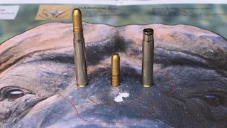 9.3x62mm Mauser Cartridge Profile