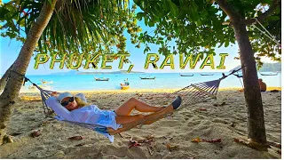 PHUKET,  Впервые на RAWAI, Про еду, Итальянский ресторан