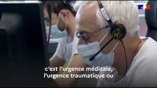 "On y arrive que si la population est avec nous", Dr. Bonnet, médecin au SAMU de Toulouse | #COVID19