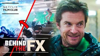 Breaking Down The Visual Effects In Thunder Force | Netflix