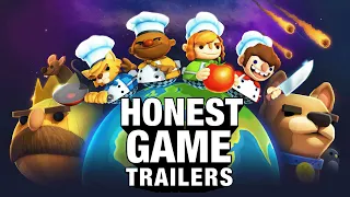 Honest Game Trailers | Overcooked