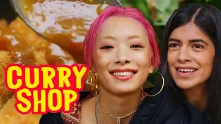 Japanese Curry 101 with Rina Sawayama (Feat. Emmymade in Japan) | Curry Shop