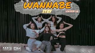MALAYSIA l ITZY (있지) - WANNABE Dance Cover by 1119 [Under 18]