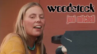 Woodstock - Joni Mitchell (Live at the Isle of Wight, 1970)
