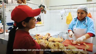 Las bodegas y tiendas de abarrotes del Perú están abastecidas