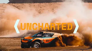 McLaren Uncharted | Shifting Sands | #DesertXPrix