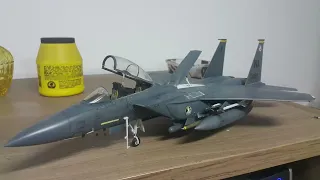 USAF jets in 1/48th