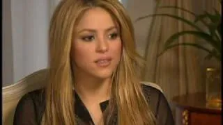 Shakira: 'I Know What I Stand For'