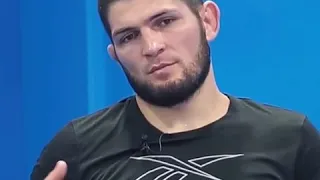 Khabib Nurmagomedov Likes Football More Than UFC or MMA