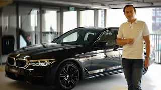 Is dit de BESTE STATIONWAGEN van dit moment? | BMW 540i Touring G31 | Shift Up