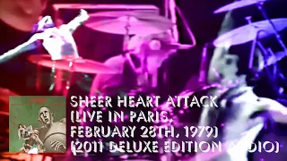 Sheer Heart Attack (Live In Paris / February 28th, 1979) (2011 Deluxe Edition Audio) - Queen