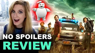 Ghostbusters Afterlife REVIEW - NO SPOILERS 2021