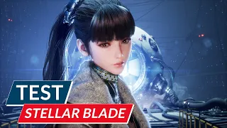 Stellar Blade Test / Review: Atemberaubende Action mit billigem Ballast