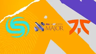 [HIGHLIGHTS] Soniqs vs Fnatic – Game 1 - Group Stage - PGL Major Arlington 2022